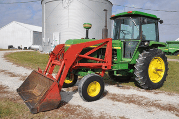 Main image John Deere 4030