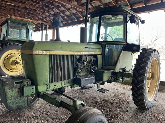 Image of John Deere 4030 equipment image 3