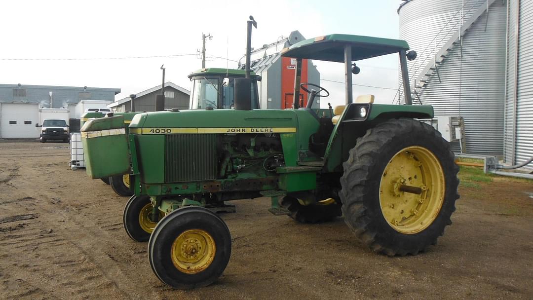 Image of John Deere 4030 Primary image