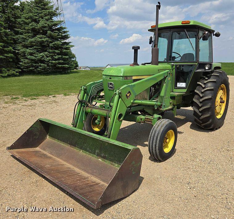 Image of John Deere 4030 Primary image