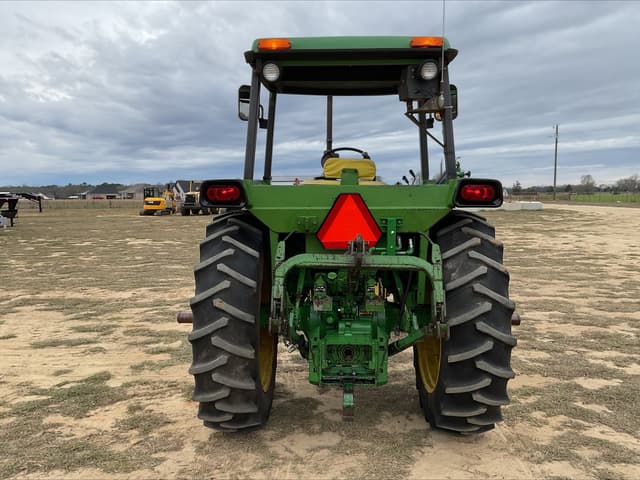 Image of John Deere 4030 equipment image 3