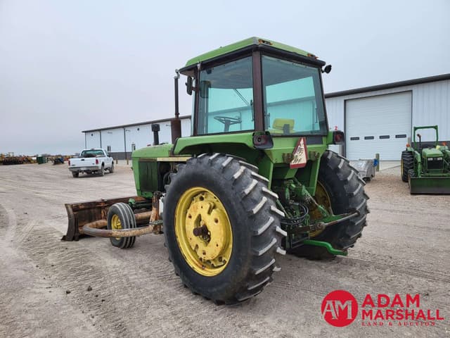 Image of John Deere 4030 equipment image 3