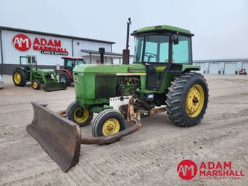 Main image John Deere 4030