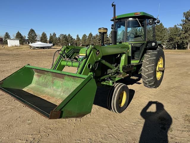 Image of John Deere 4230 equipment image 1