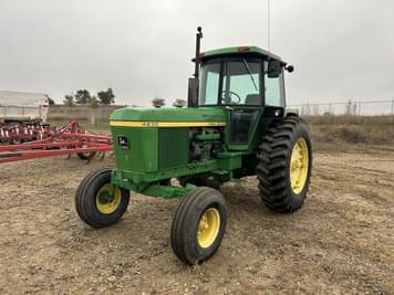 Main image John Deere 4230