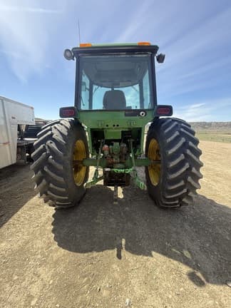 Image of John Deere 4430 equipment image 4