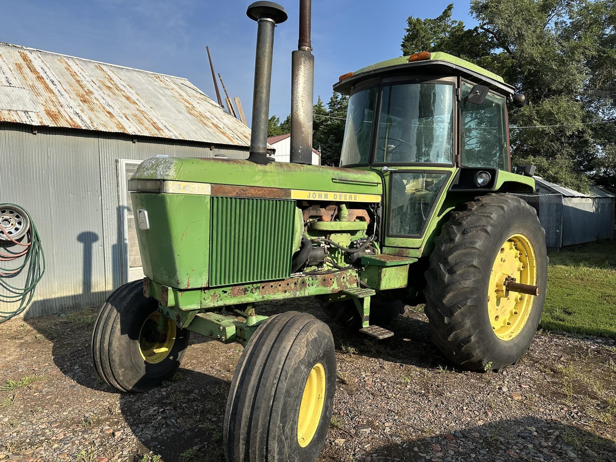 Main image John Deere 4430