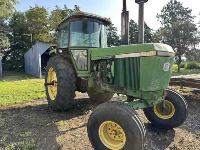 Image of John Deere 4430 equipment image 1