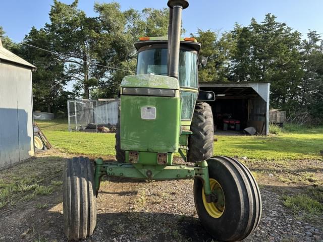 Image of John Deere 4430 equipment image 3