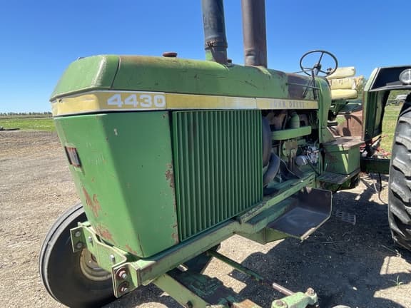 Image of John Deere 4430 equipment image 3