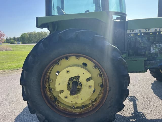 Image of John Deere 4430 equipment image 4