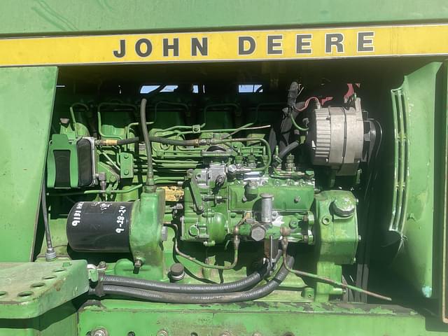 Image of John Deere 4430 equipment image 1