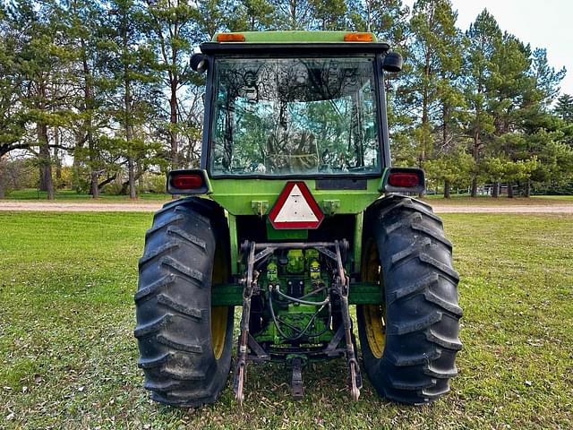 Image of John Deere 4430 equipment image 2