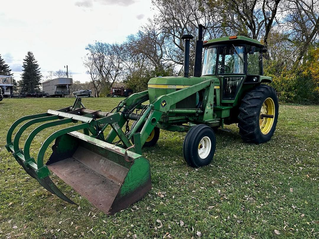 Image of John Deere 4430 Primary image