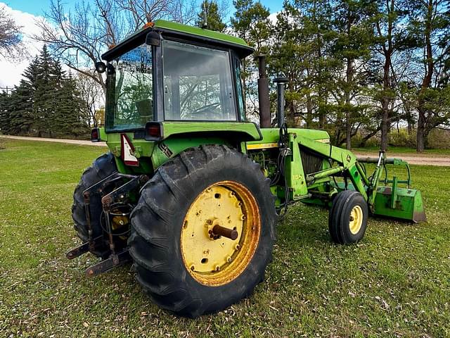 Image of John Deere 4430 equipment image 4