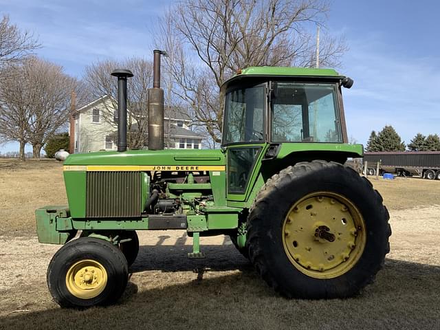 Image of John Deere 4430 equipment image 3