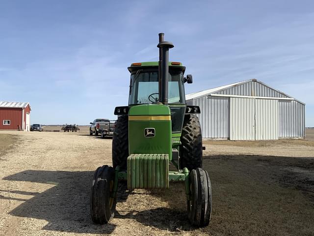 Image of John Deere 4430 equipment image 2