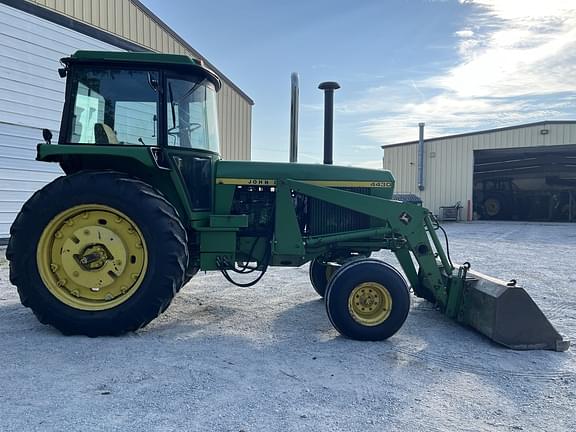 Image of John Deere 4430 equipment image 1