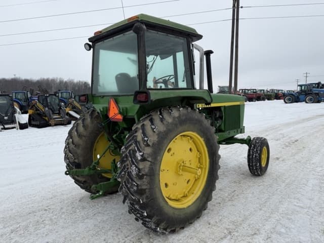 Image of John Deere 4430 equipment image 4