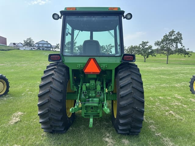 Image of John Deere 4430 equipment image 3