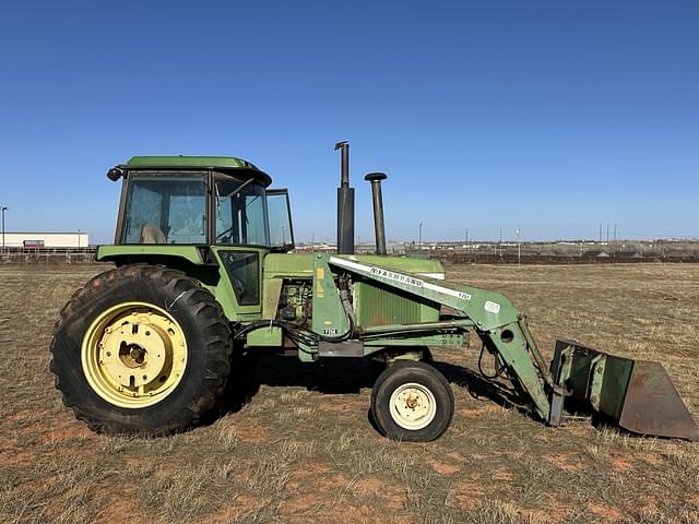 Image of John Deere 4430 equipment image 1