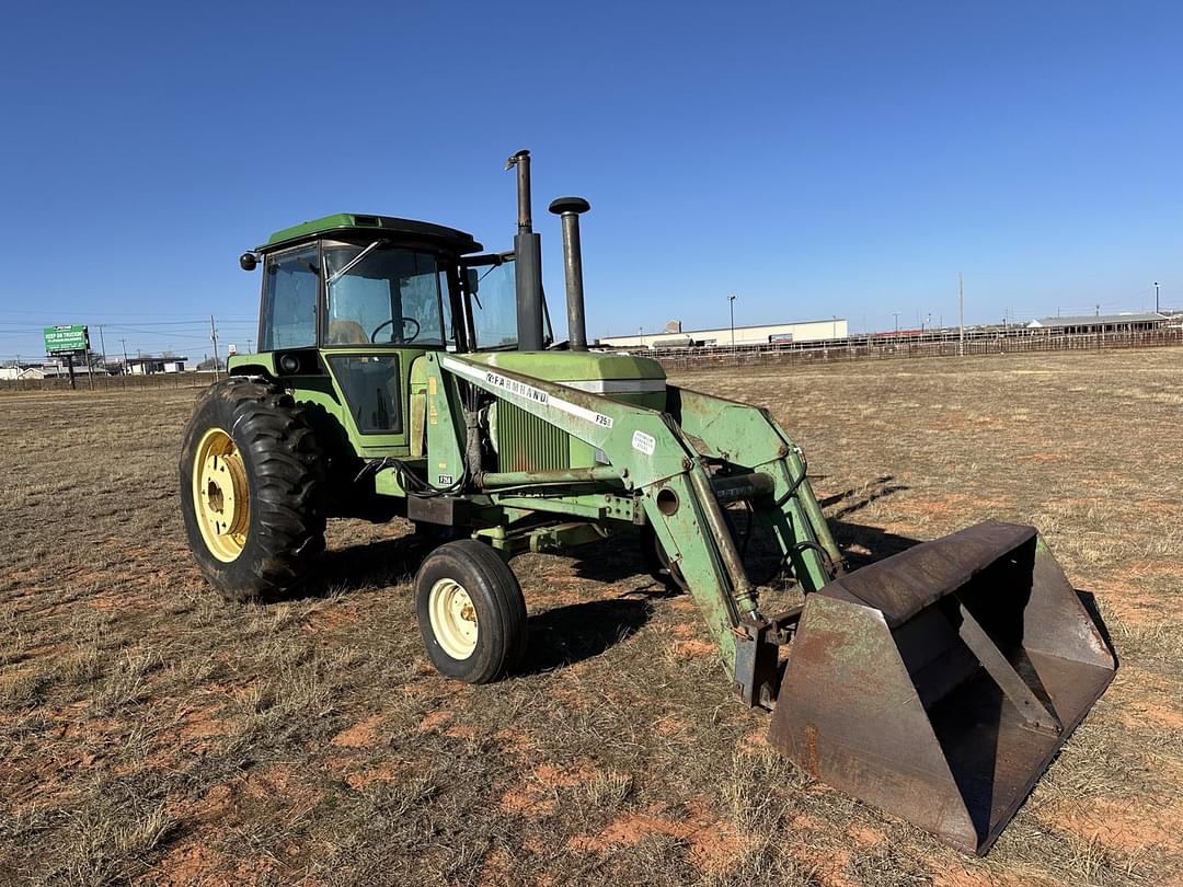 Image of John Deere 4430 Primary image