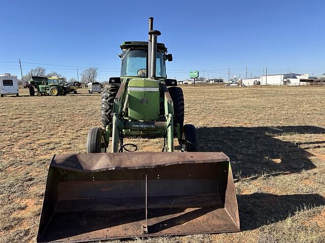 Image of John Deere 4430 equipment image 3