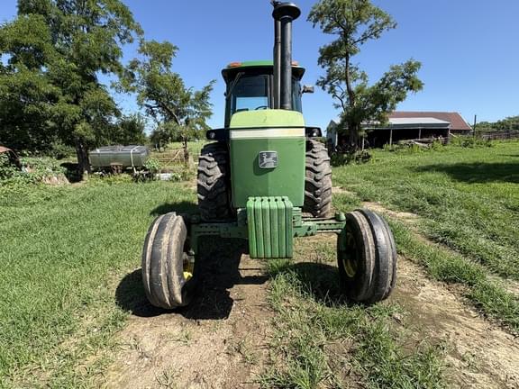 Image of John Deere 4430 equipment image 1