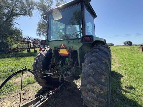 Image of John Deere 4430 equipment image 3