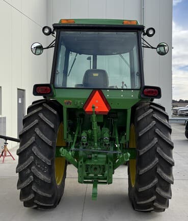 Image of John Deere 4430 equipment image 3