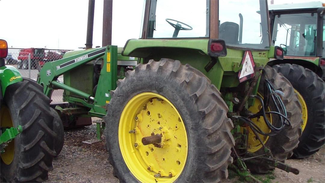 Image of John Deere 4430 Primary image