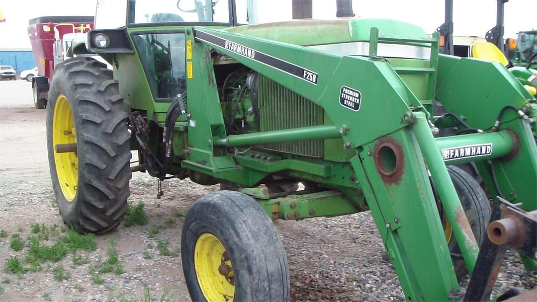 Image of John Deere 4430 Primary image