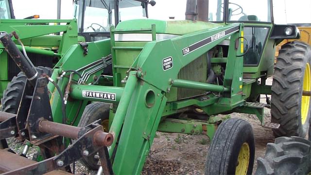 Image of John Deere 4430 equipment image 4