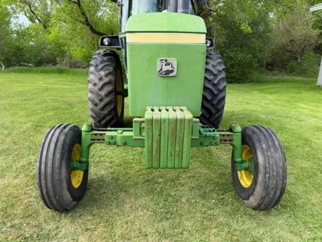 Image of John Deere 4430 equipment image 2