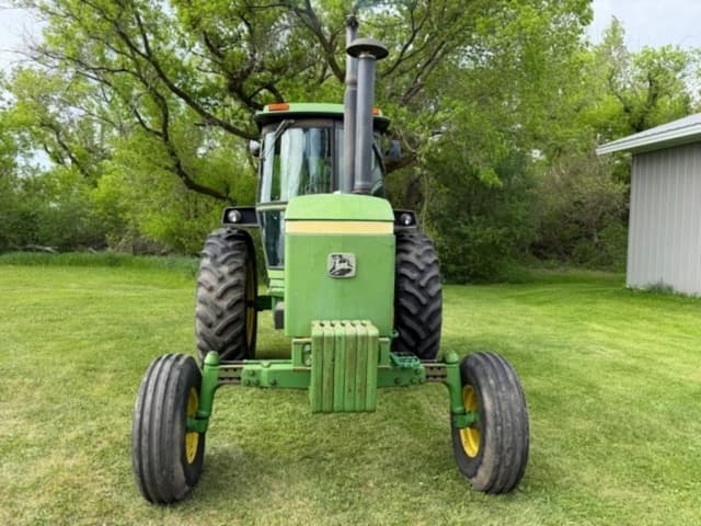 Image of John Deere 4430 equipment image 1