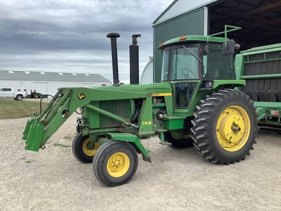 Main image John Deere 4430