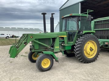 Main image John Deere 4430