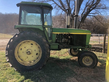 Main image John Deere 4430