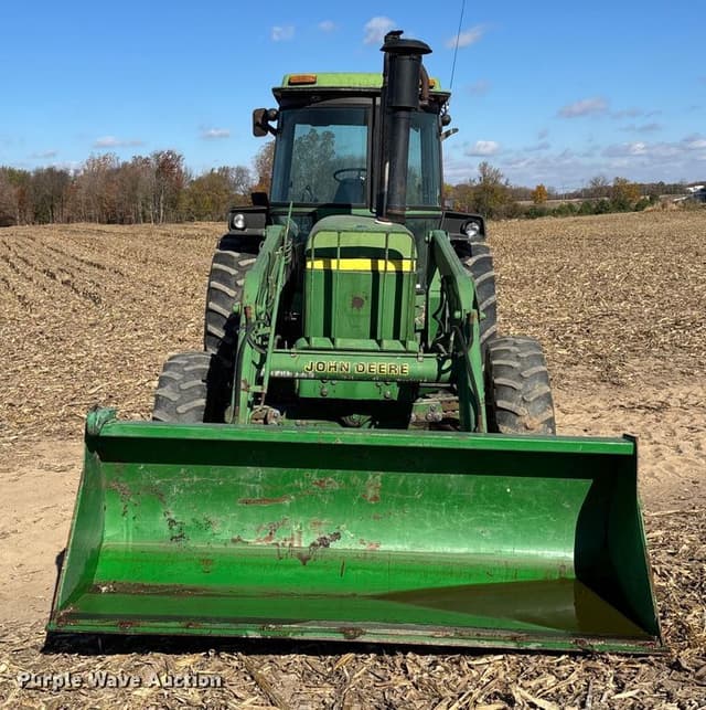 Image of John Deere 4430 equipment image 1