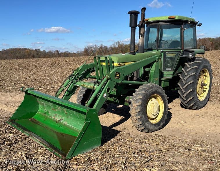 Image of John Deere 4430 Primary image