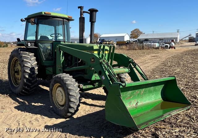 Image of John Deere 4430 equipment image 2