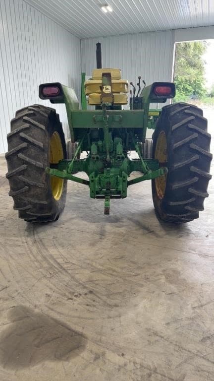 Image of John Deere 4430 equipment image 3