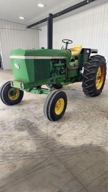 Image of John Deere 4430 equipment image 1