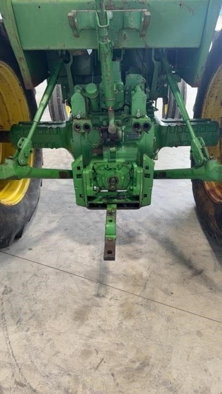 Image of John Deere 4430 equipment image 4