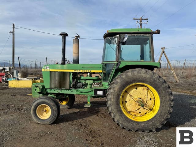 Image of John Deere 4430 equipment image 3