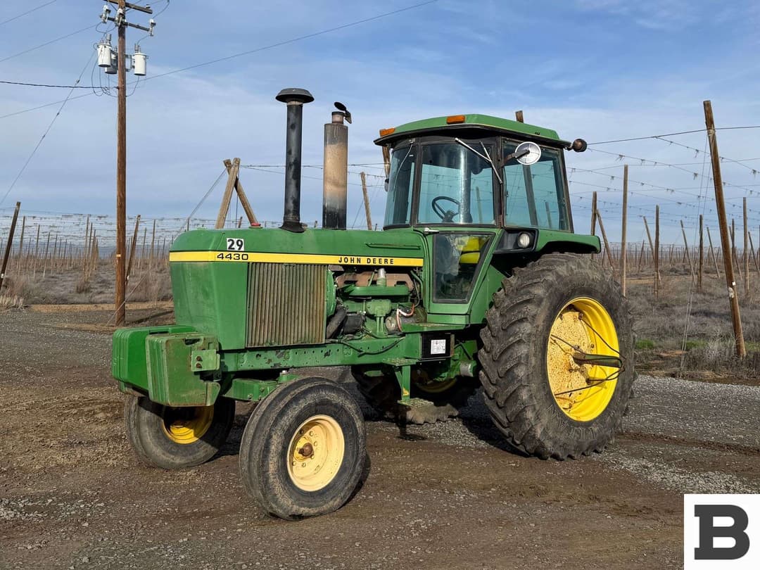 Image of John Deere 4430 Primary image