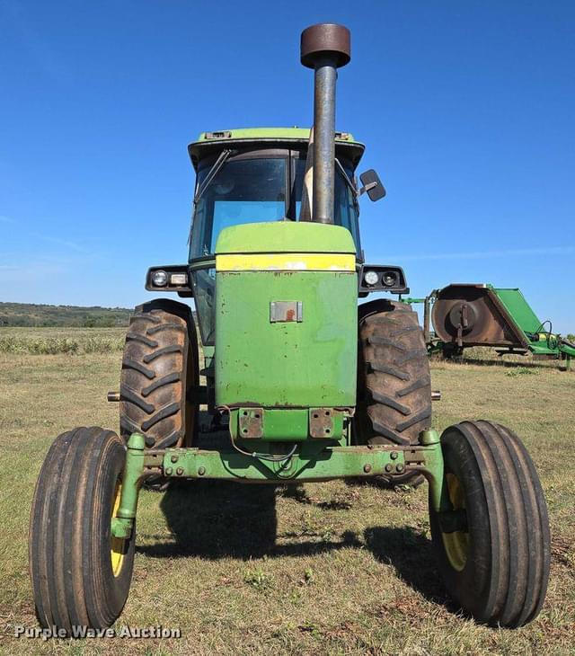 Image of John Deere 4430 equipment image 1