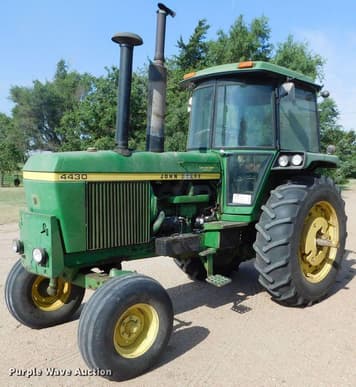 Main image John Deere 4430