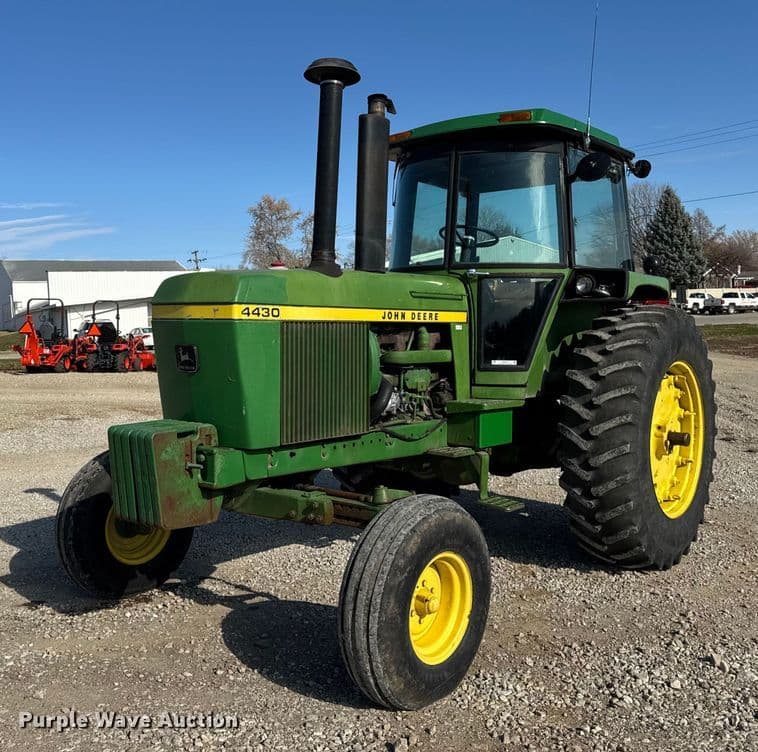 Image of John Deere 4430 Primary image
