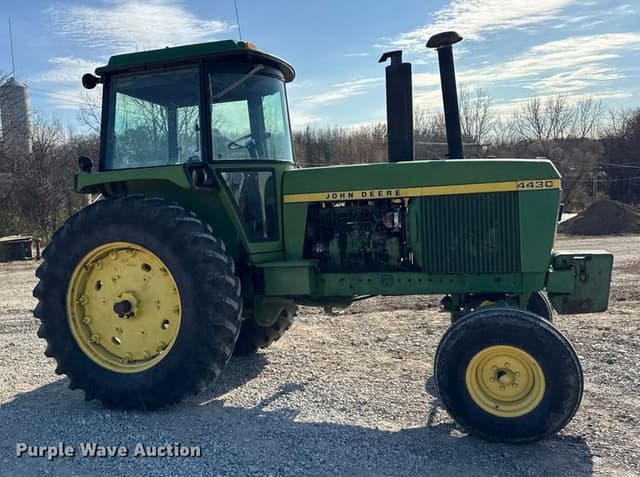 Image of John Deere 4430 equipment image 3